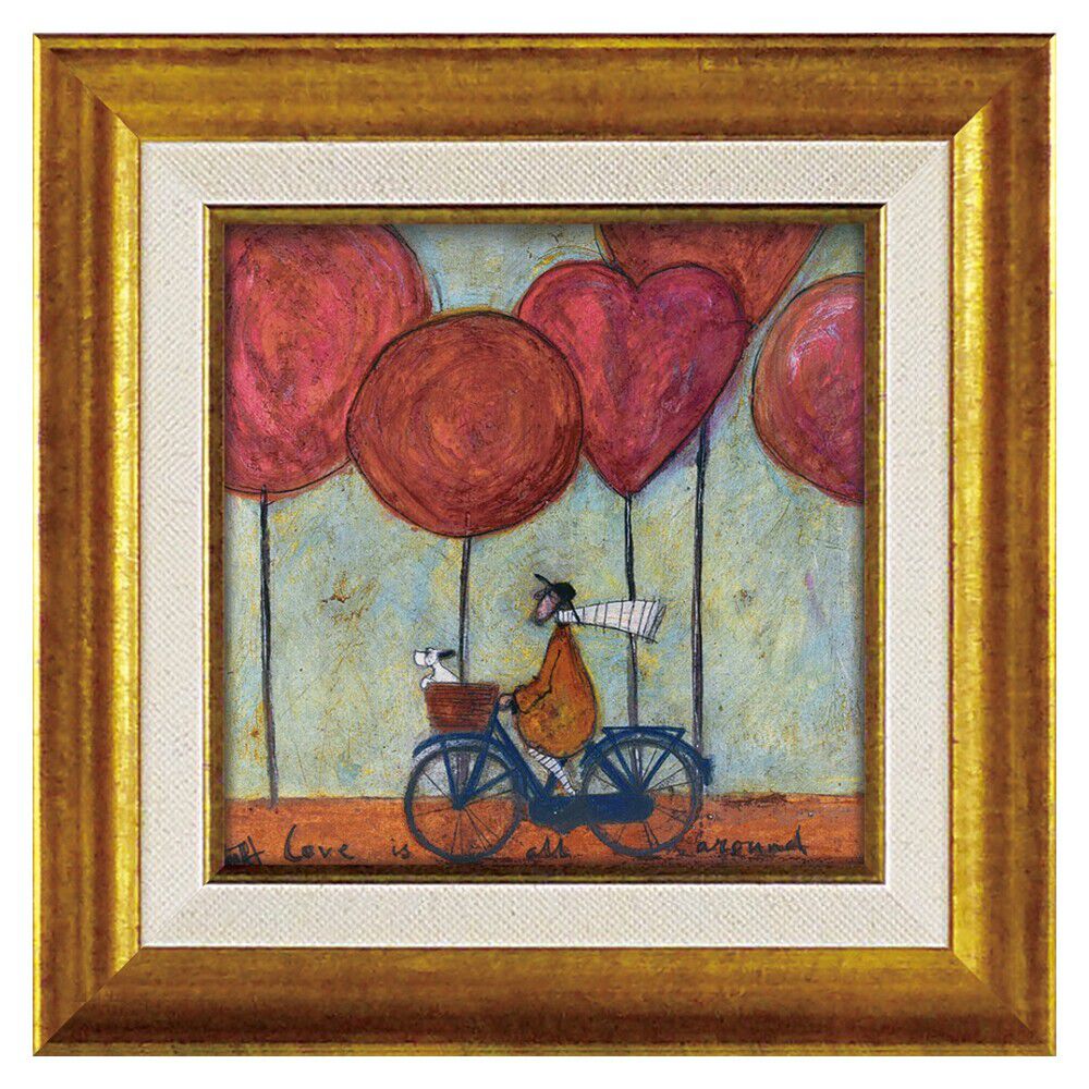 BACKYARD FAMILY「サムトフト 絵画 アートフレーム 通販 SamToft ST-040 アートパネル アートボード」|その他|その他4