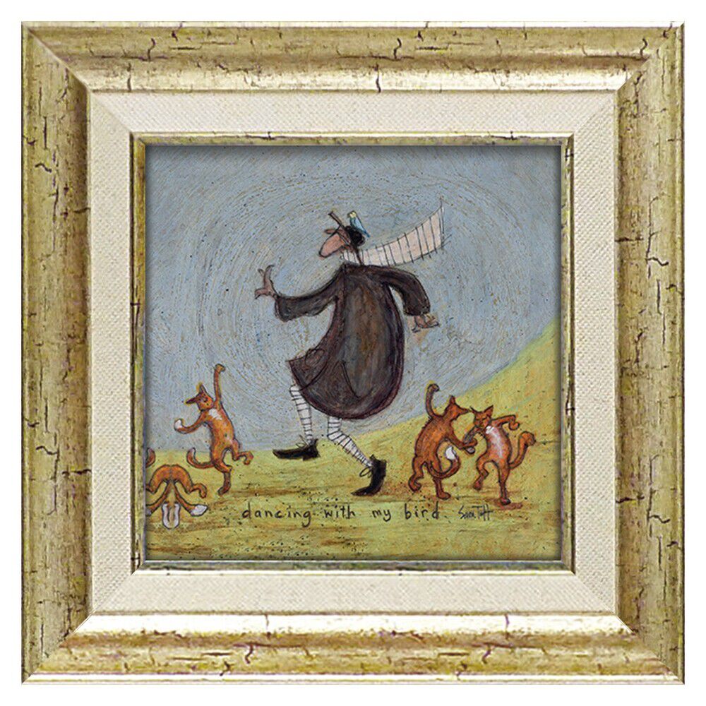 BACKYARD FAMILY「サムトフト 絵画 アートフレーム 通販 SamToft ST-040 アートパネル アートボード」|その他|その他9