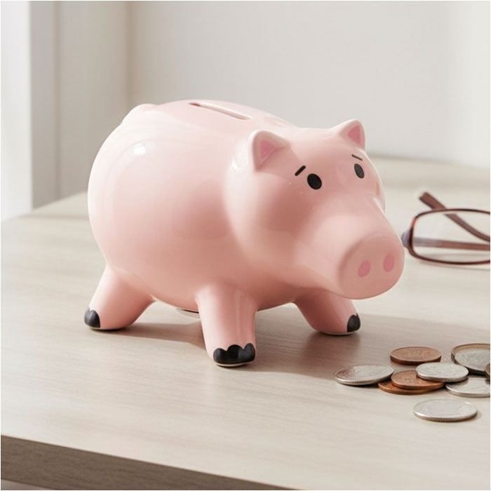 BACKYARD FAMILY「キャラクター 貯金箱 通販 小銭貯金箱 コインバンク 貯金 箱 コイン 硬貨 お金 小銭 バンク」|その他|