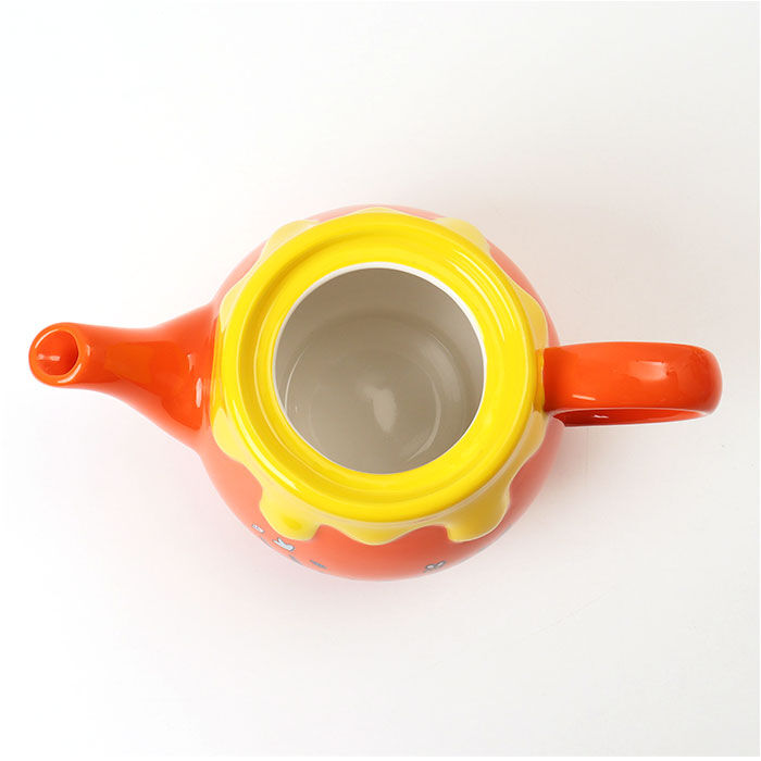 BACKYARD FAMILY「ティーポット おしゃれ 通販 紅茶ポット お茶ポット 紅茶 お茶 ティポット キャラクター」|食器・キッチングッズ|