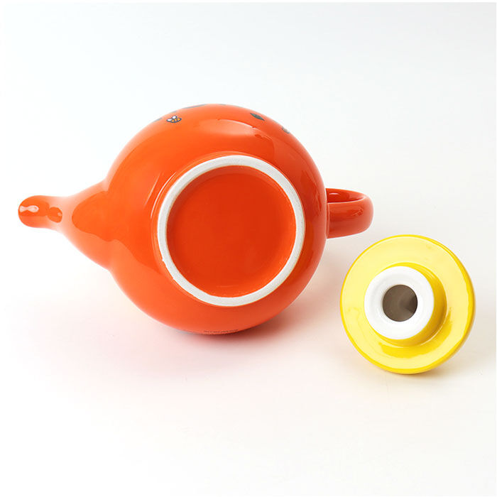 BACKYARD FAMILY「ティーポット おしゃれ 通販 紅茶ポット お茶ポット 紅茶 お茶 ティポット キャラクター」|食器・キッチングッズ|