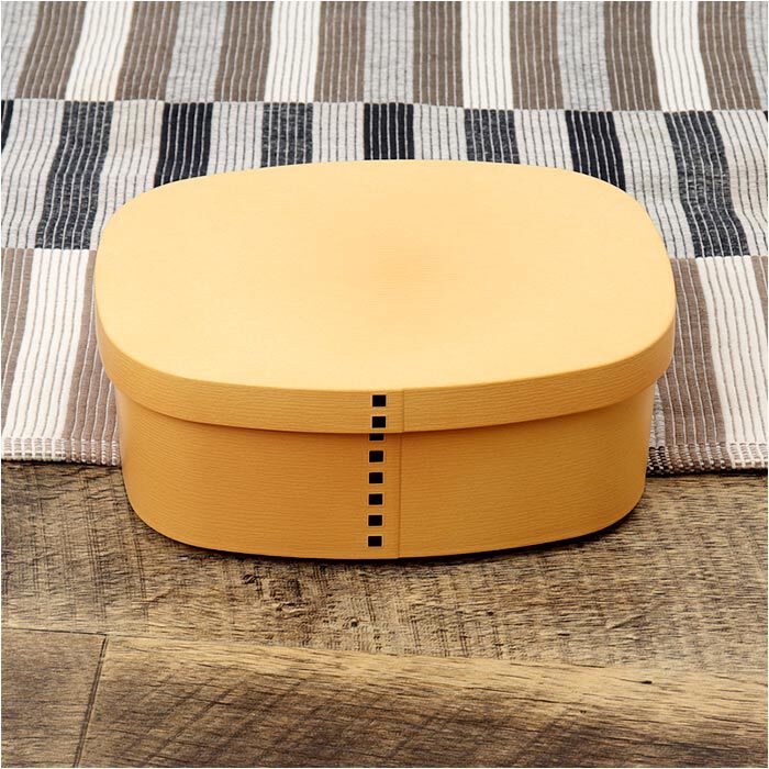 BACKYARD FAMILY「曲げわっぱ風 弁当箱 850ml 通販 日本製 わっぱ風弁当箱 わっぱ風お弁当箱」|食器・キッチングッズ|