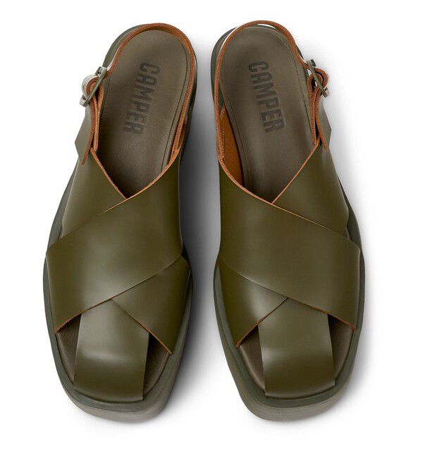 CAMPER「[カンペール] BILLIE / サンダル」|サンダル|