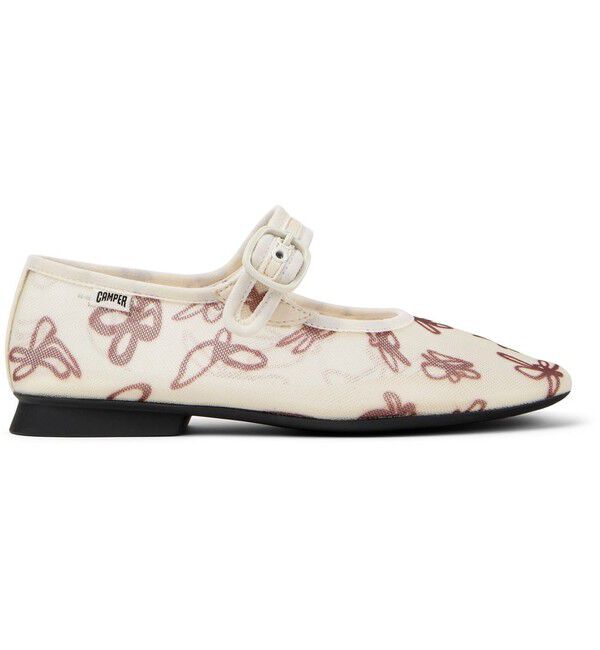 CAMPER「[カンペール] CASI MYRA / フラットシューズ」|パンプス|
