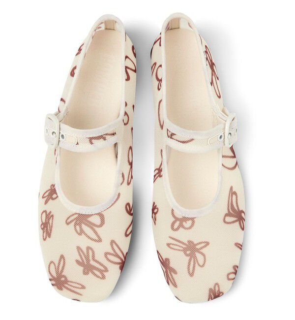 CAMPER「[カンペール] CASI MYRA / フラットシューズ」|パンプス|