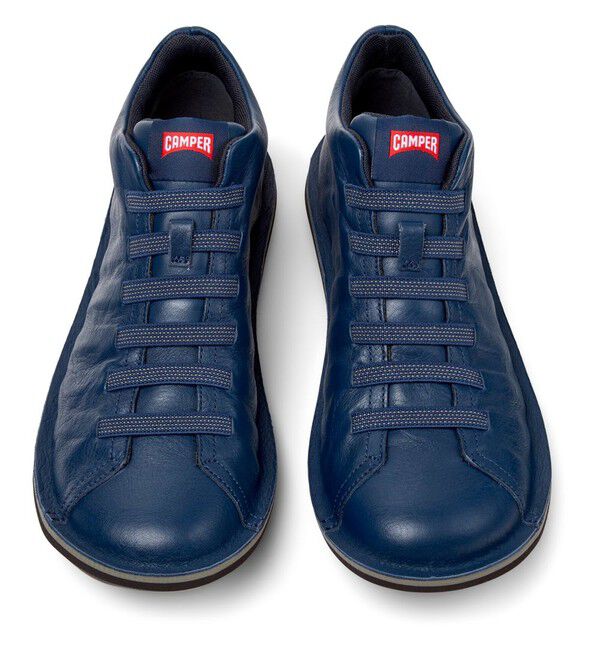 CAMPER「[カンペール] BEETLE / ハイカットシューズ」|スニーカー|
