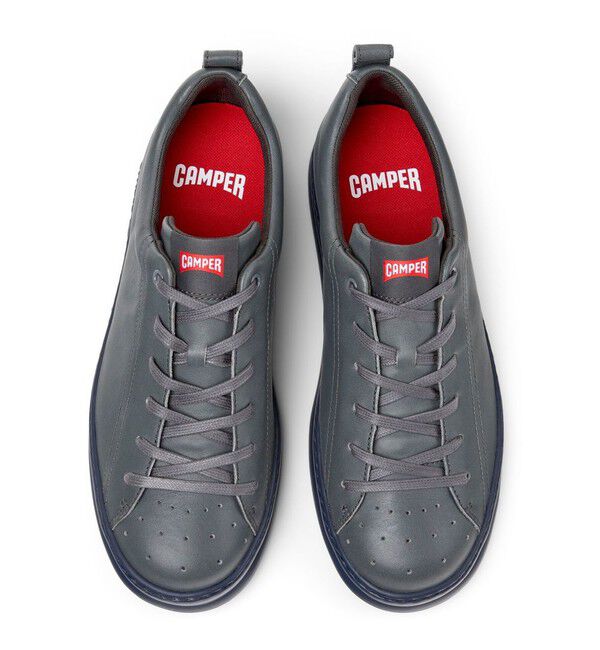 CAMPER「[カンペール] RUNNER FOUR / レザースニーカー」|スニーカー|