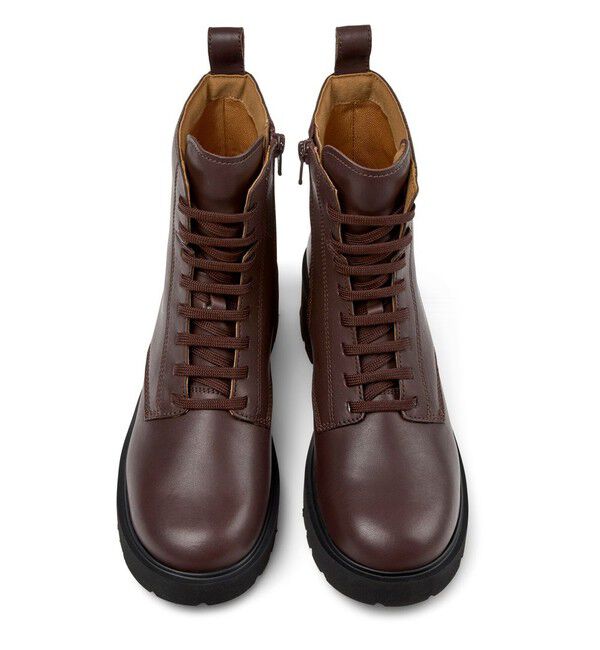 CAMPER「[カンペール] MILAH / アンクルブーツ」|ロングブーツ|