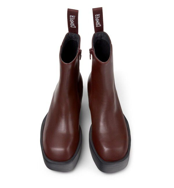 CAMPER「[カンペール] BILLIE / アンクルブーツ」|ロングブーツ|