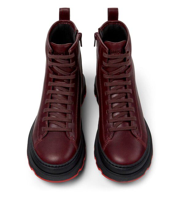 CAMPER「[カンペール] BRUTUS+ / アンクルブーツ」|ロングブーツ|