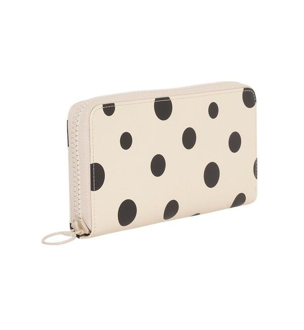 CAMPER「[カンペール] JILL POLKA DOTS 財布」|財布|オフホワイト