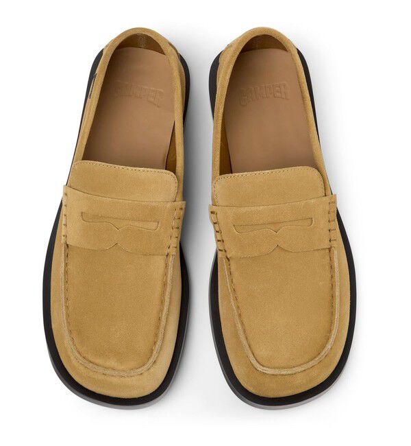 CAMPER「[カンペール] DON / カジュアルシューズ」|ビジネス・ドレスシューズ|