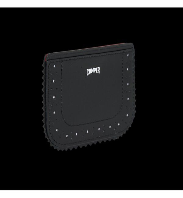 CAMPER「[カンペール] GOTA パスケース」|名刺入れ・カードケース|ブラック