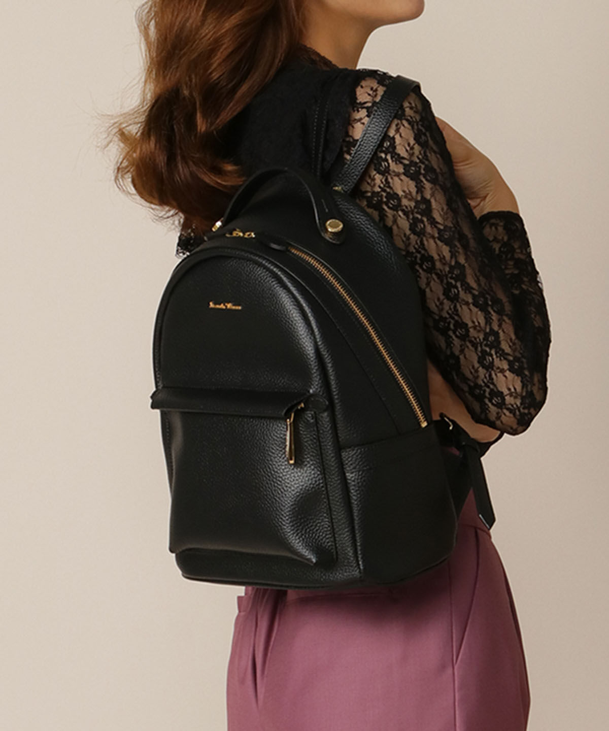 Samantha Thavasa「シンプルリュック（大）」|リュック|