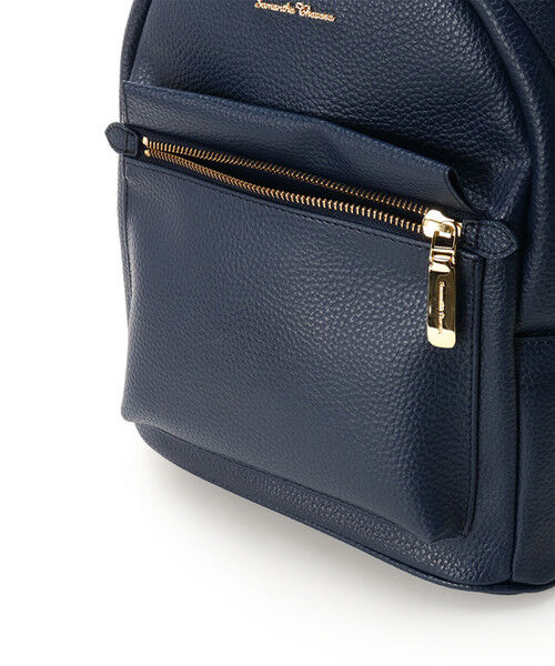 Samantha Thavasa「シンプルリュック（大）」|リュック|