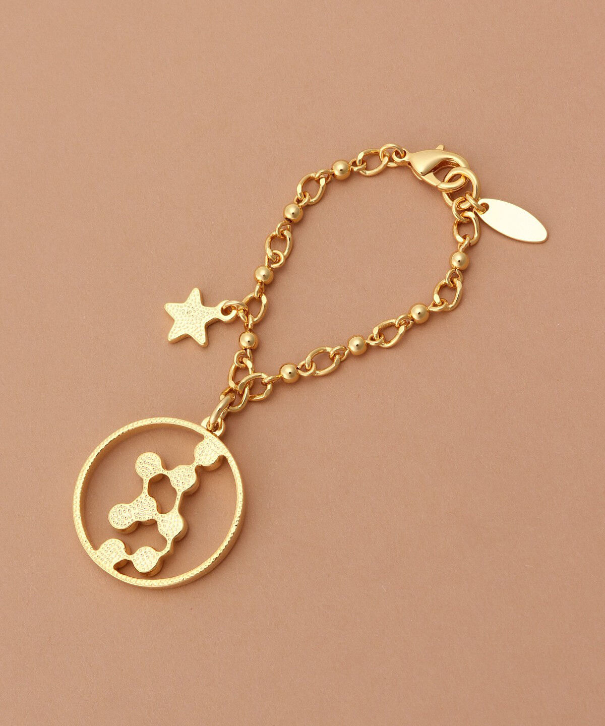 Samantha Thavasa「乙女座バッグチャーム」|チャーム・キーホルダー|