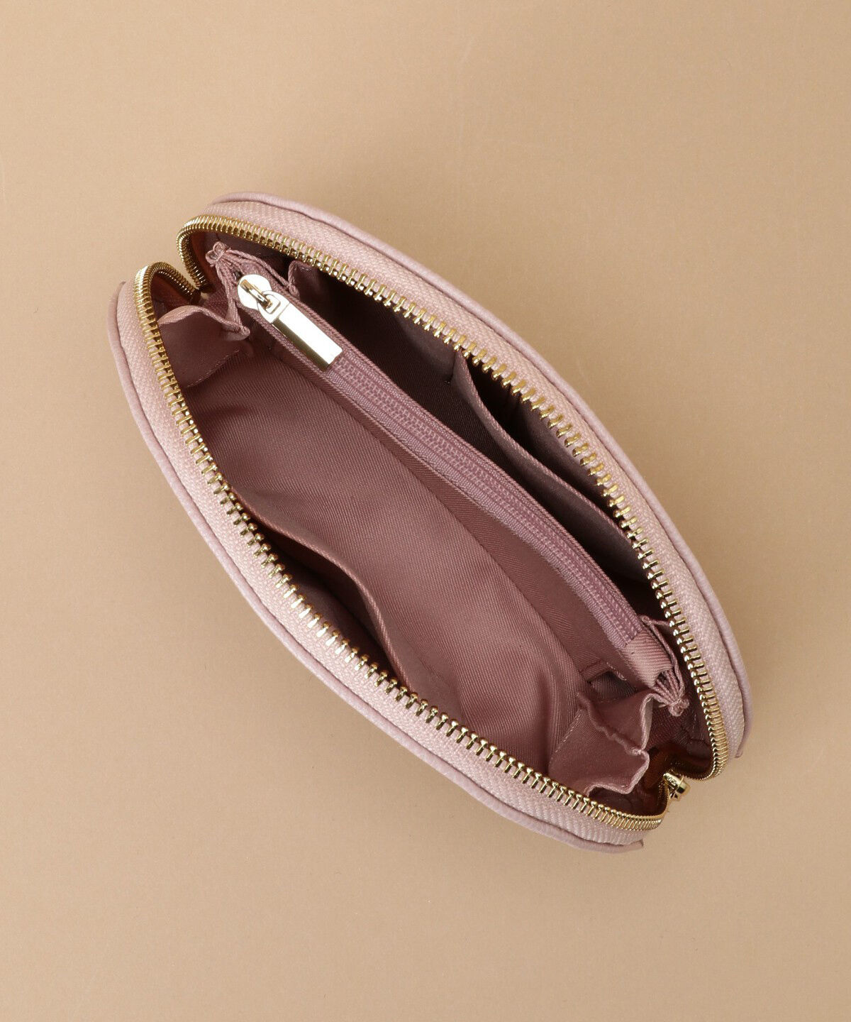 Samantha Thavasa「Pomme d'espoir ポムディスポワール バイカラーポーチ」|その他|