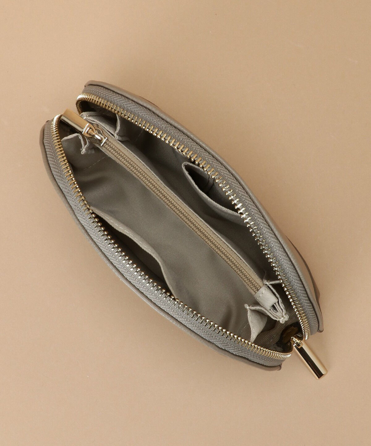 Samantha Thavasa「Pomme d'espoir ポムディスポワール バイカラーポーチ」|その他|