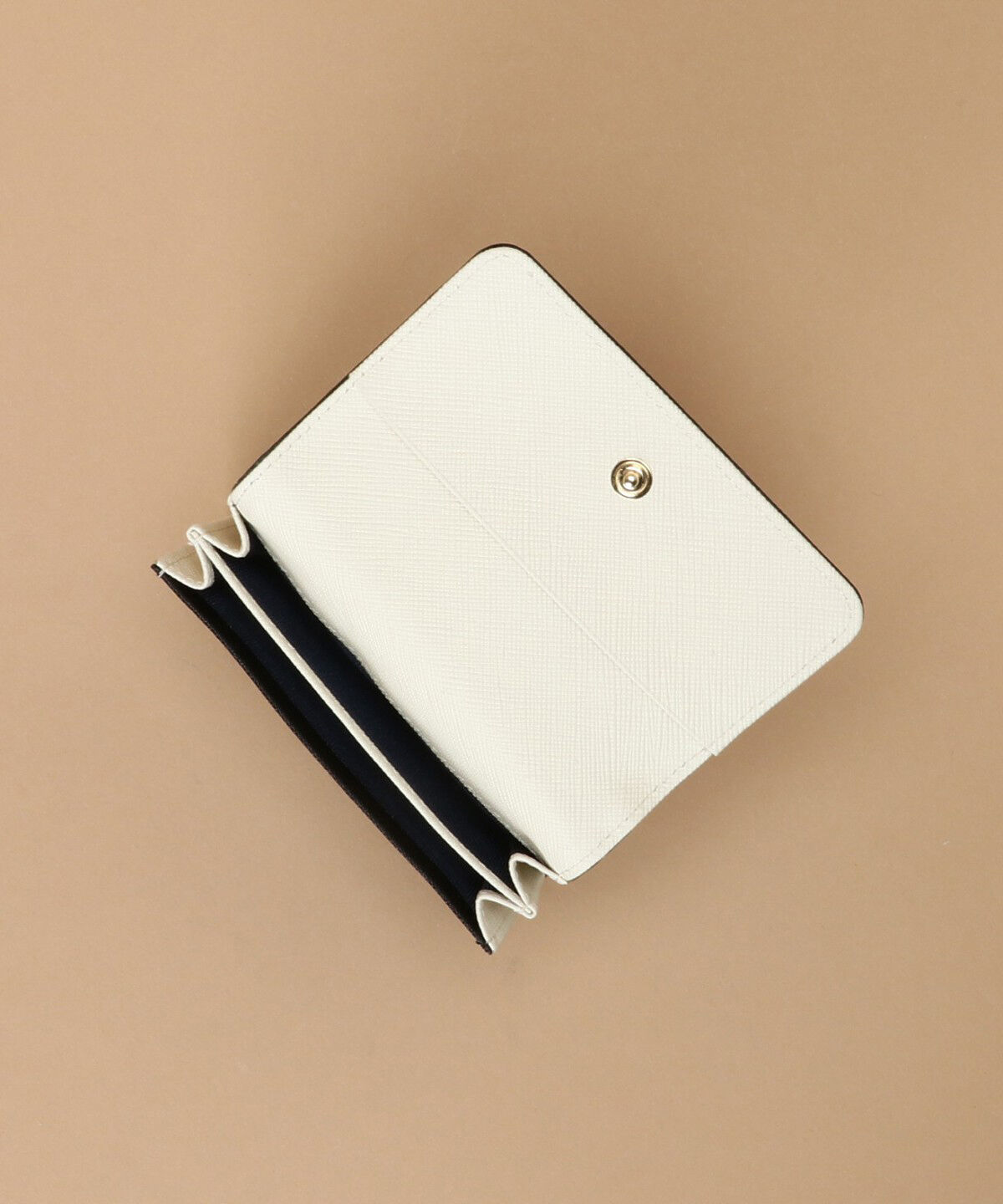 Samantha Thavasa「Pomme d'espoir ポムディスポワール バイカラーカードケース」|名刺入れ・カードケース|