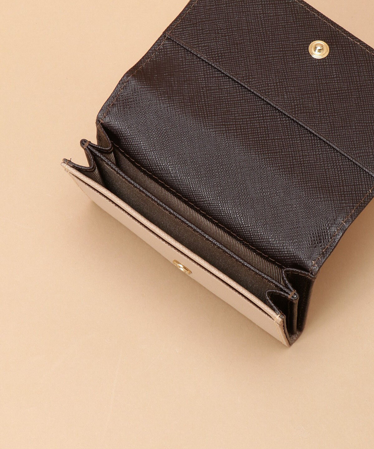 Samantha Thavasa「Pomme d'espoir ポムディスポワール バイカラーカードケース」|名刺入れ・カードケース|