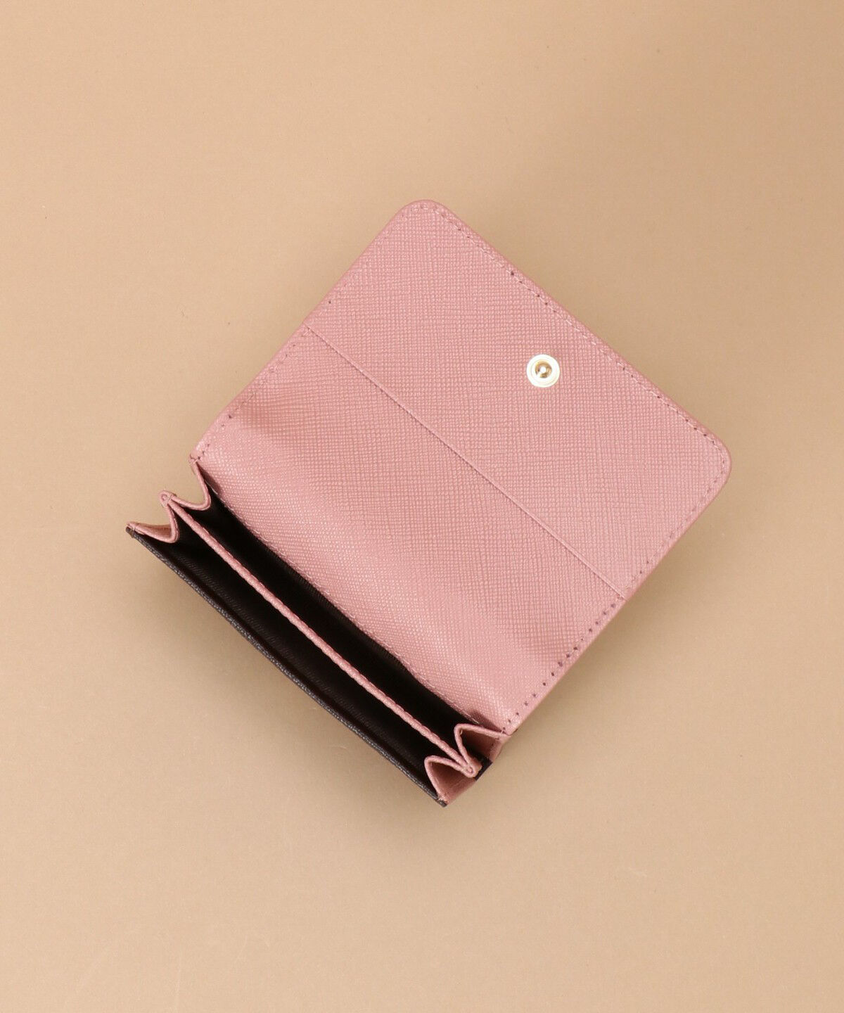 Samantha Thavasa「Pomme d'espoir ポムディスポワール バイカラーカードケース」|名刺入れ・カードケース|