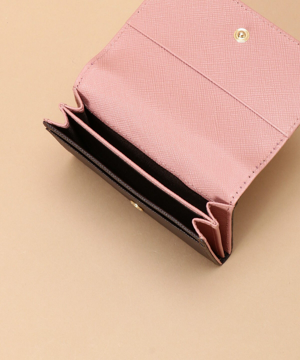 Samantha Thavasa「Pomme d'espoir ポムディスポワール バイカラーカードケース」|名刺入れ・カードケース|