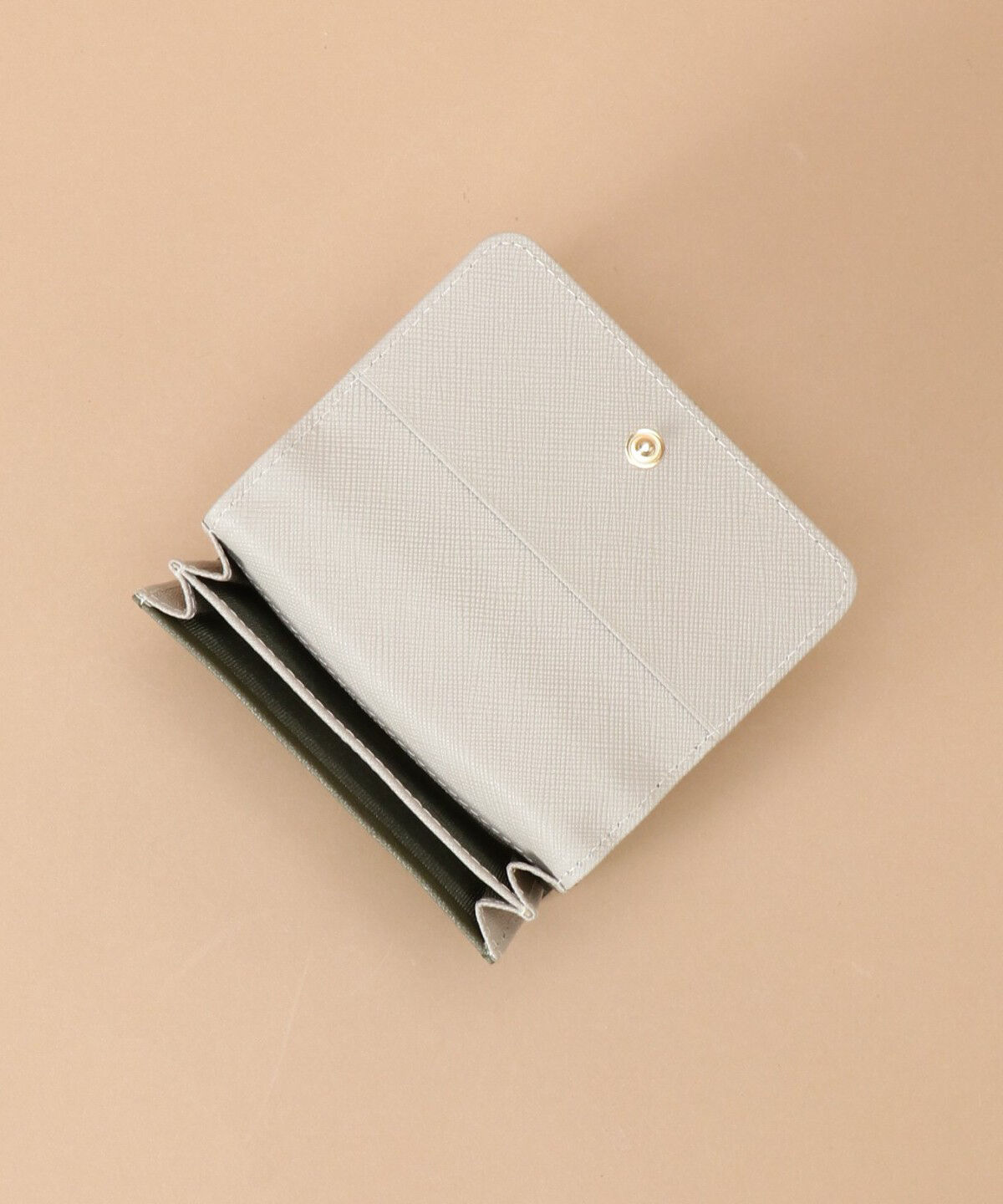 Samantha Thavasa「Pomme d'espoir ポムディスポワール バイカラーカードケース」|名刺入れ・カードケース|