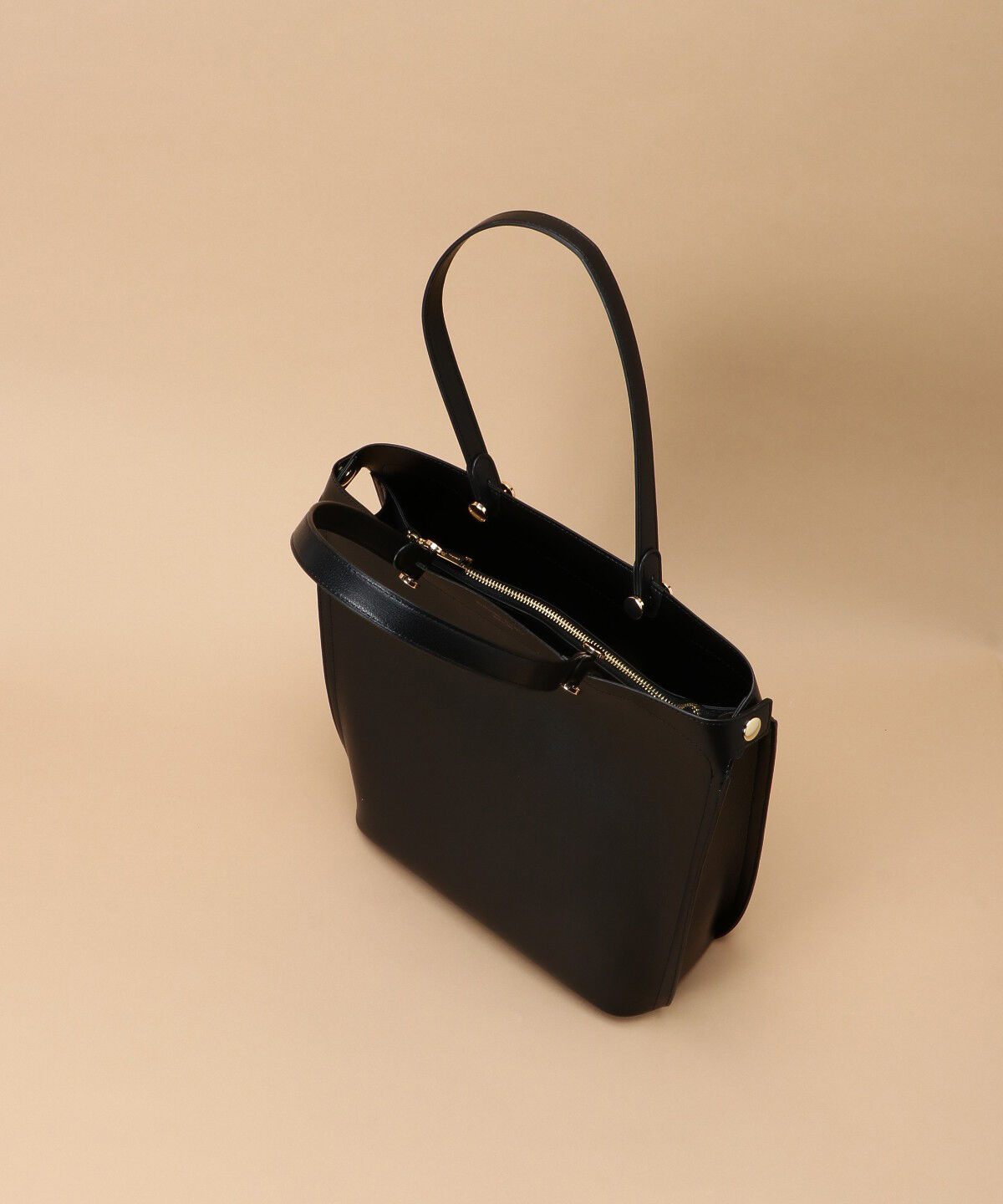 Samantha Thavasa「ダブルフェイス合皮トートバッグ」|トートバッグ|