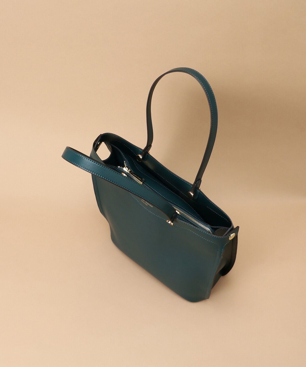 Samantha Thavasa「ダブルフェイス合皮トートバッグ」|トートバッグ|