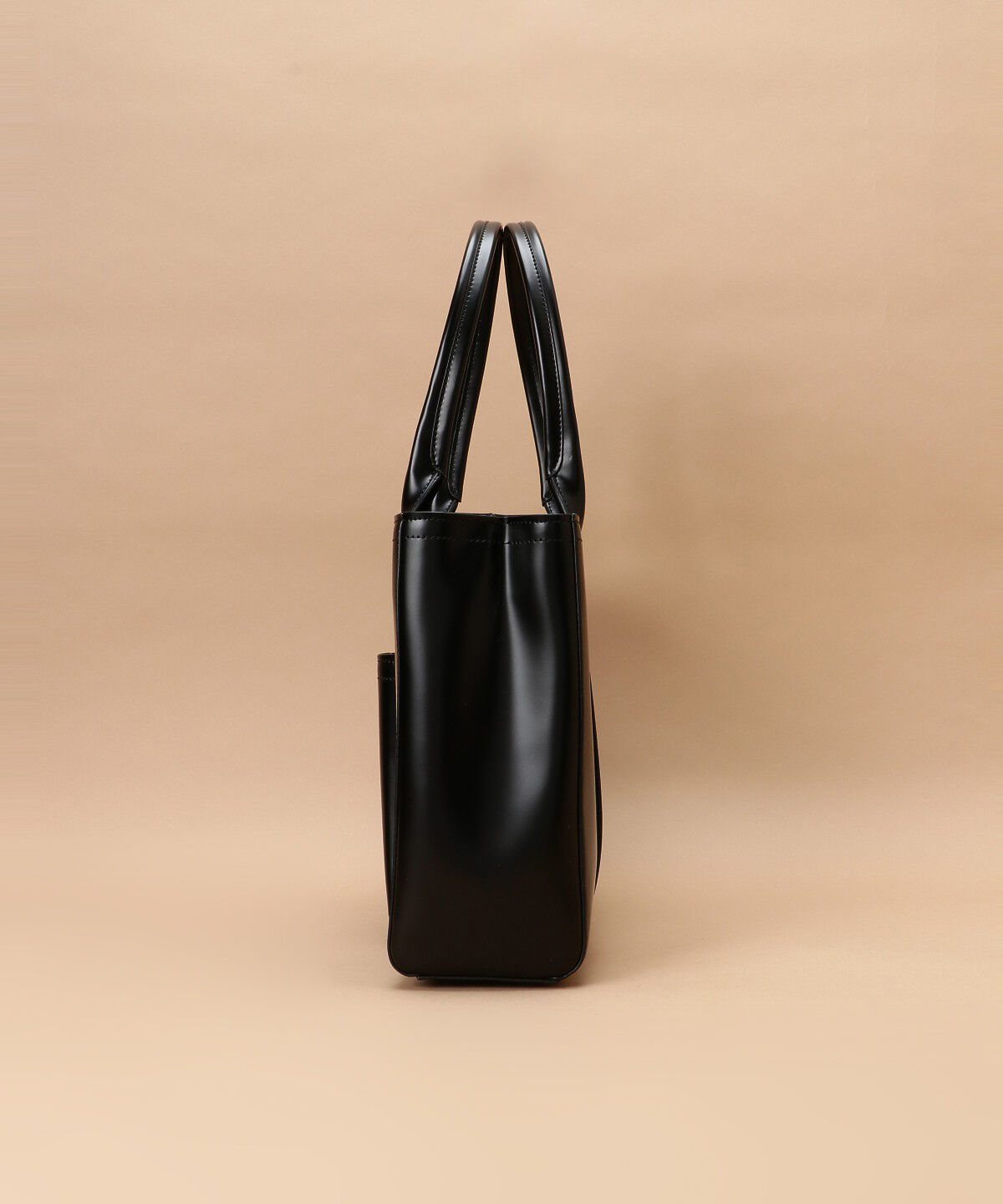 Samantha Thavasa「ガラス調合皮トートバッグ」|トートバッグ|