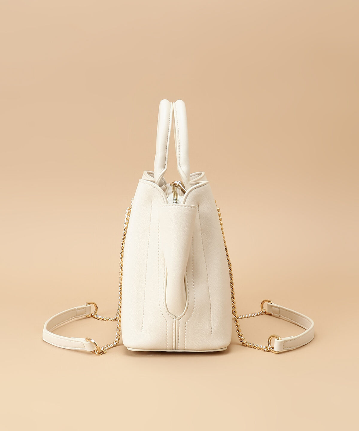 Samantha Thavasa「2way合皮トートバッグ」|トートバッグ|