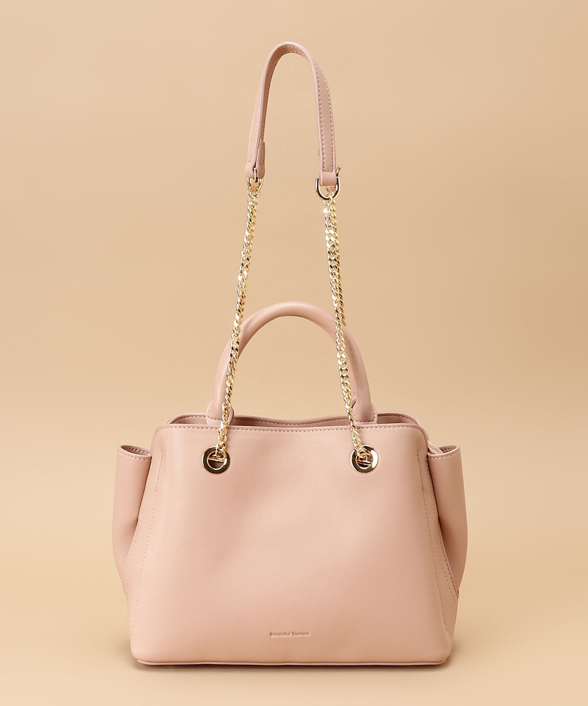 Samantha Thavasa「2way合皮トートバッグ」|トートバッグ|