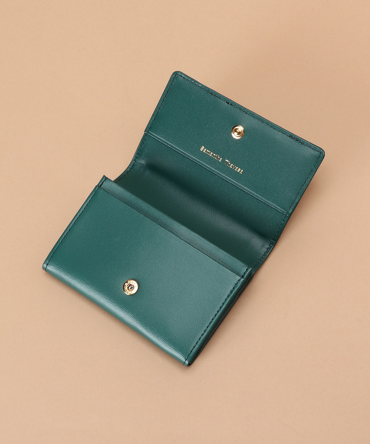 Samantha Thavasa「スマートレザーカードケース」|名刺入れ・カードケース|