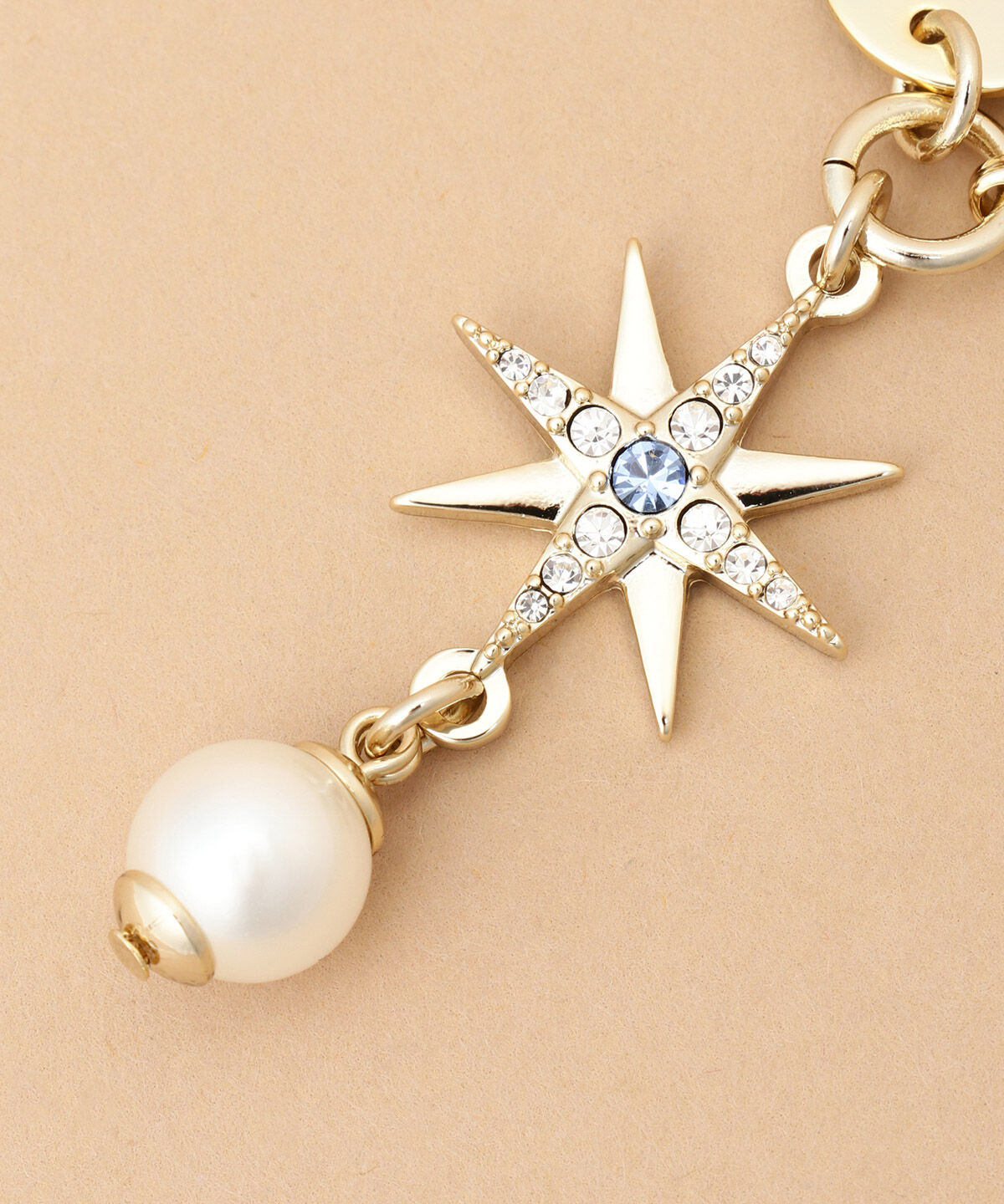 Samantha Thavasa「シャイニーファスナーチャーム」|チャーム・キーホルダー|