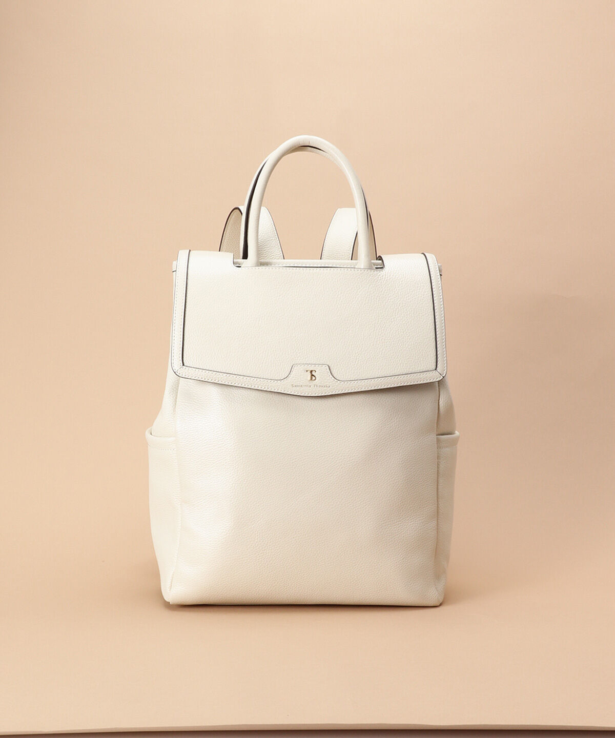 Samantha Thavasa「スマート2wayレザーリュック」|リュック|