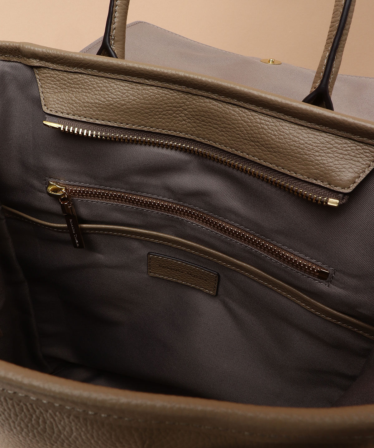 Samantha Thavasa「スマート2wayレザーリュック」|リュック|