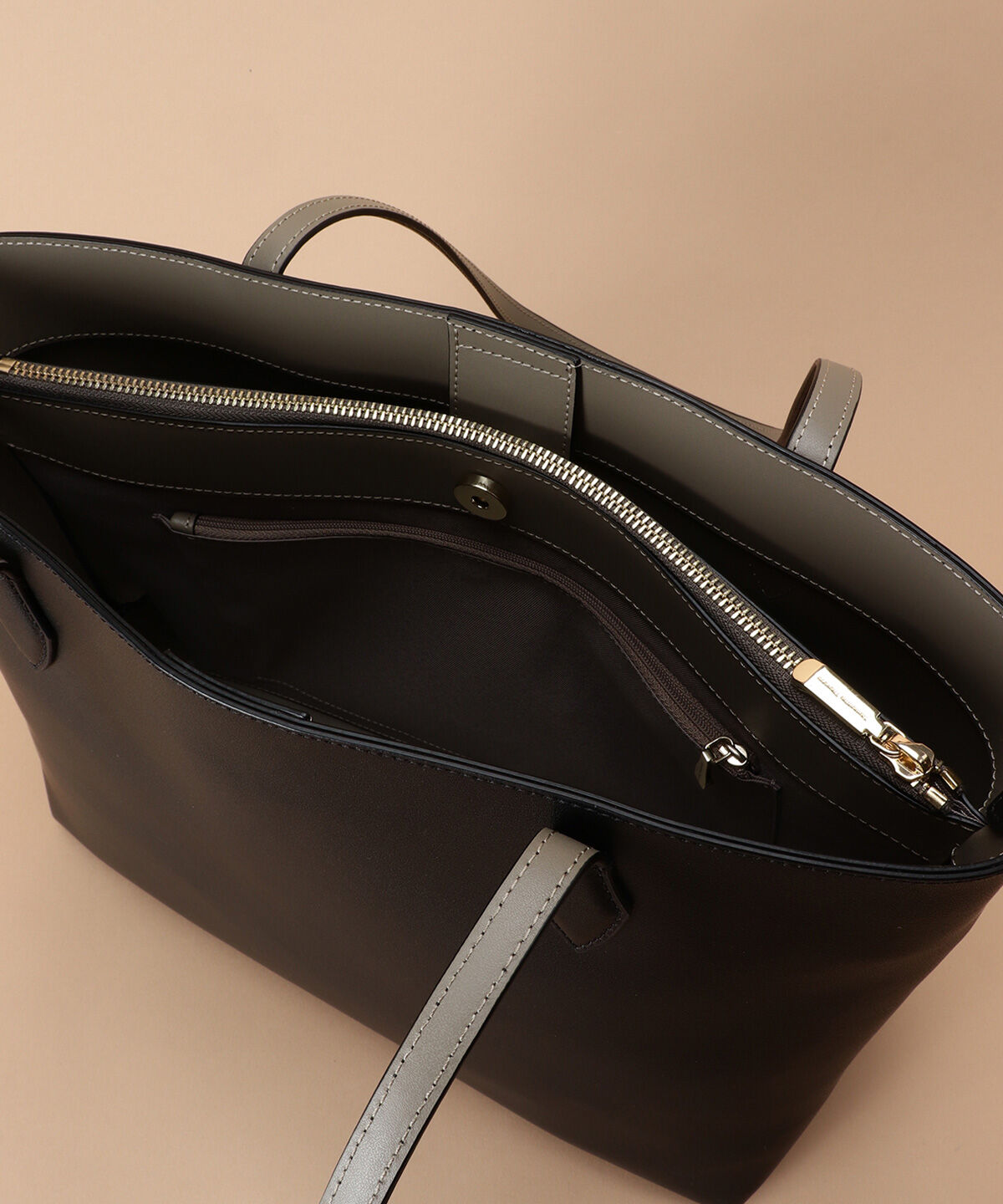 Samantha Thavasa「[オンライン&一部店舗限定] スマートスプリットレザートートバッグ」|トートバッグ|