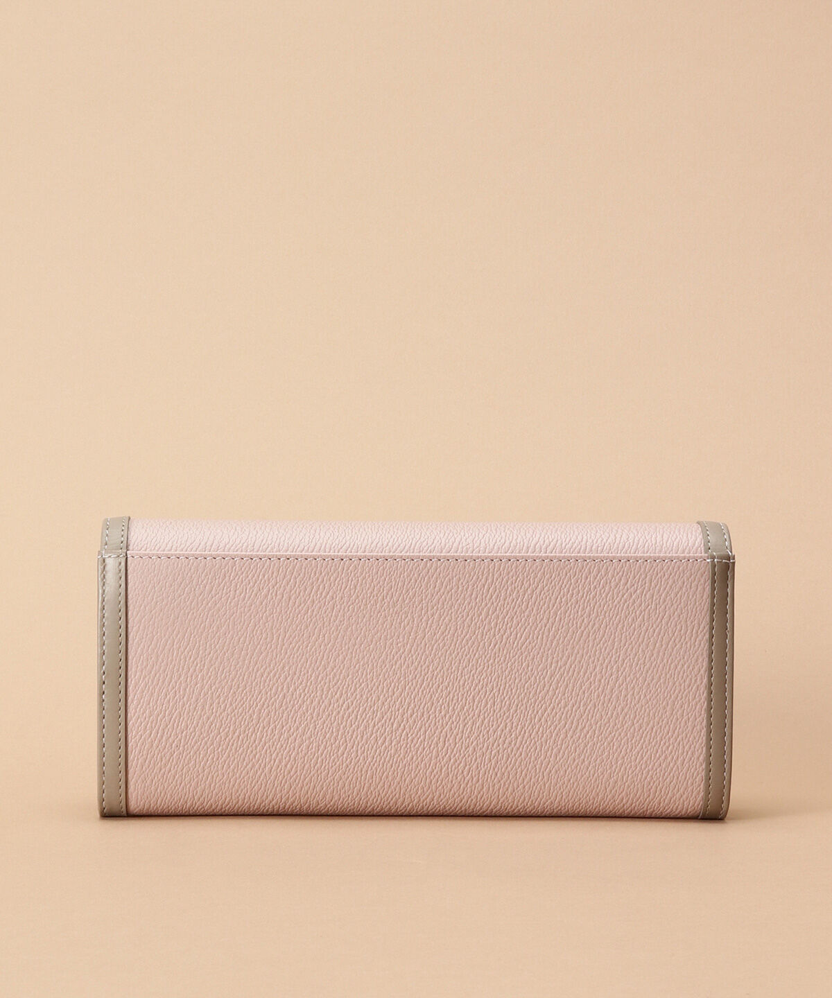 Samantha Thavasa「バイカラーエッジ 長財布」|財布|