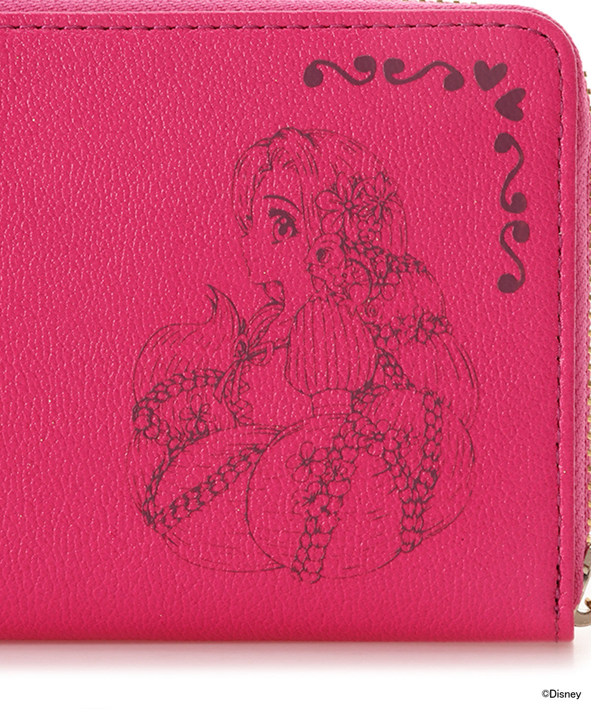Samantha Thavasa「「RAPUNZEL ART COLLECTION BY SHOKO NAKAGAWA」長財布」|財布|