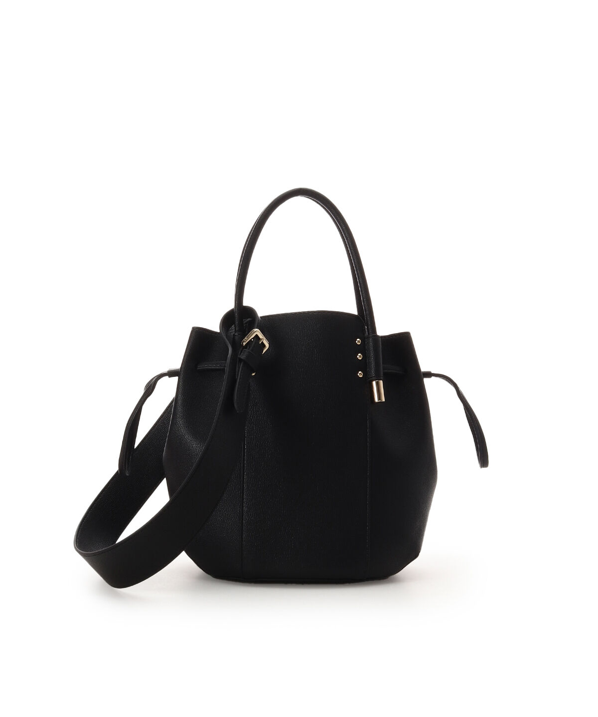 Samantha Thavasa「セミハード合皮2wayバッグ」|ハンドバッグ|