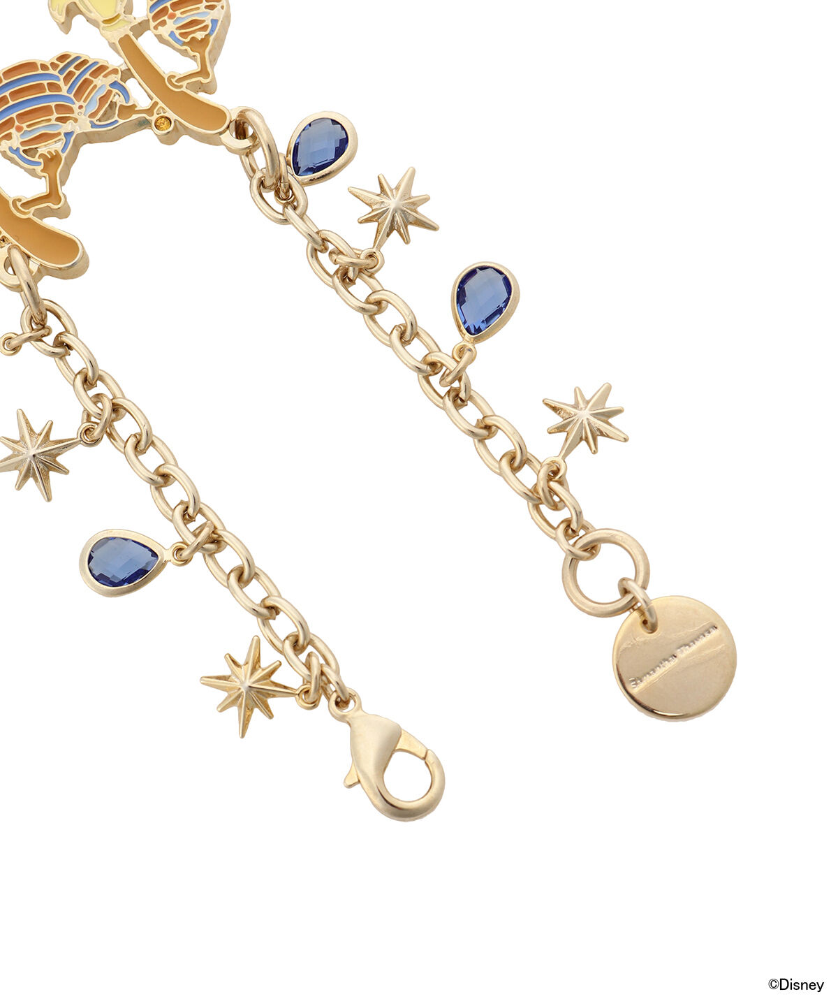 Samantha Thavasa「『ファンタジア』コレクション バッグチャーム「ほうき」」|チャーム・キーホルダー|