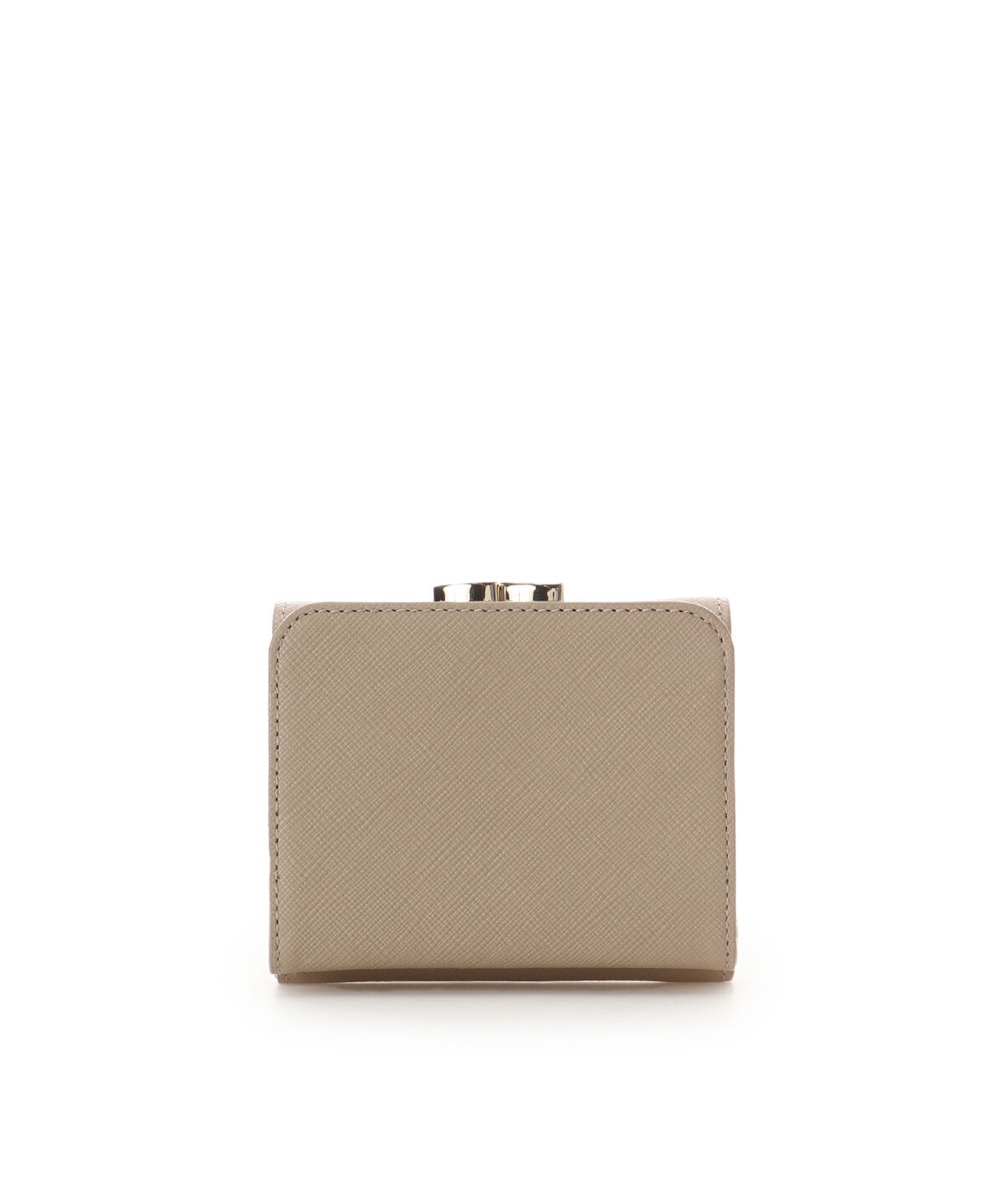 Samantha Thavasa「[Newカラー]Pomme d'espoir ポムディスポワール バイカラー三つ折り口金財布」|財布|