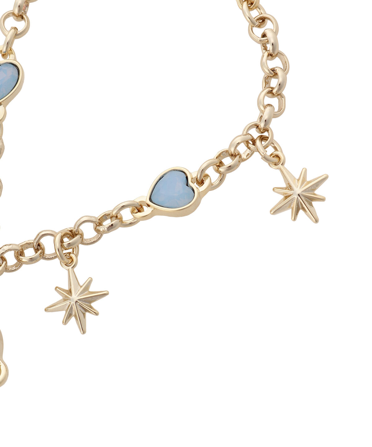 Samantha Thavasa「ハートビジュースターバッグチャーム」|チャーム・キーホルダー|