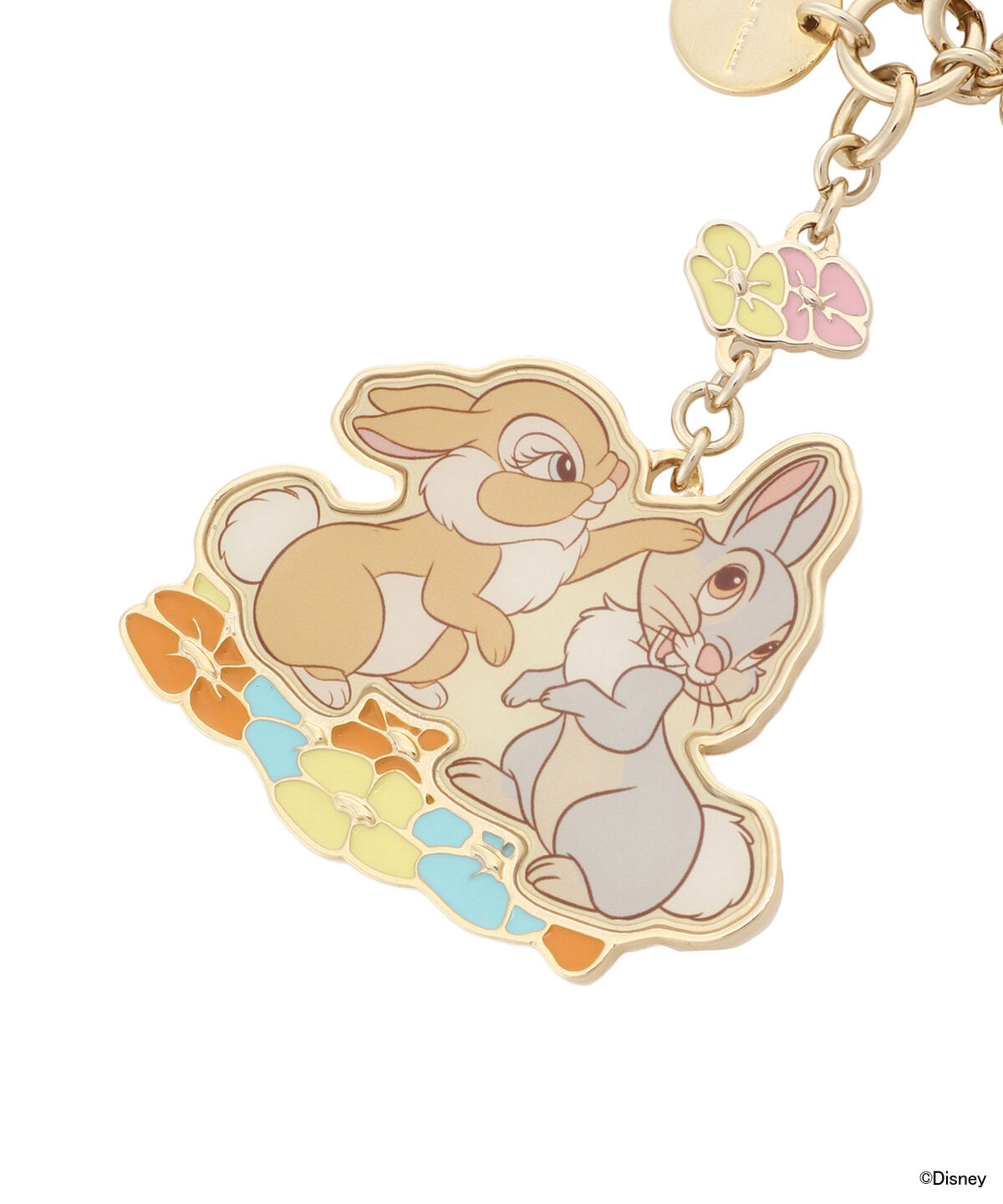 Samantha Thavasa「『バンビ』コレクション 2wayチャーム」|チャーム・キーホルダー|