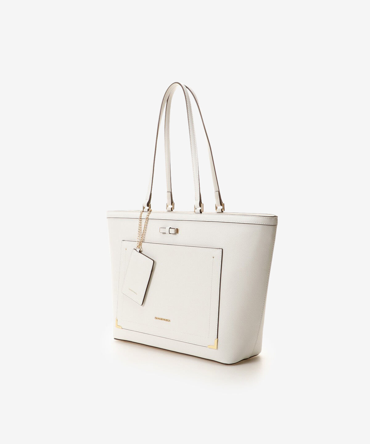 Samantha Vega「シンプルリボンA4トートバッグ」|トートバッグ|