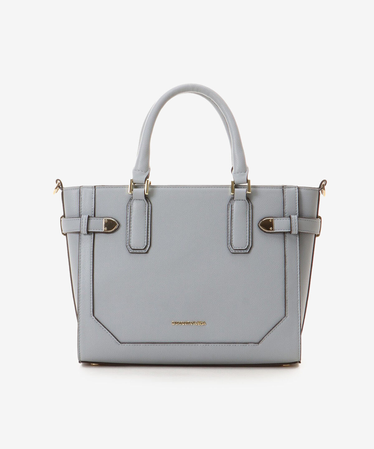 Samantha Vega「ベルト金具ハンドバッグ」|ハンドバッグ|