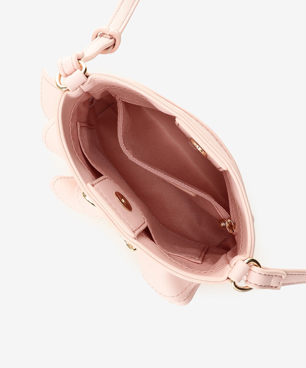 Samantha Vega「フリルリボンショルダーバッグ」|ショルダー・メッセンジャー|