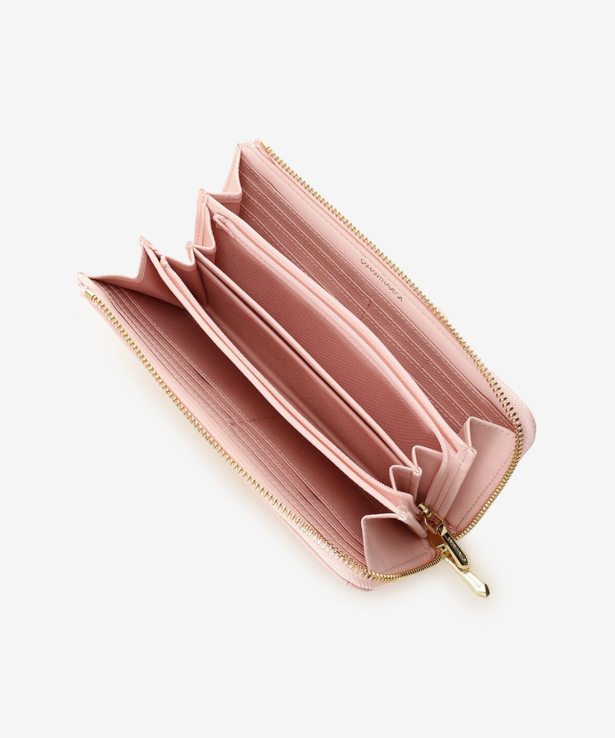 Samantha Vega「フリルリボン長財布」|財布|