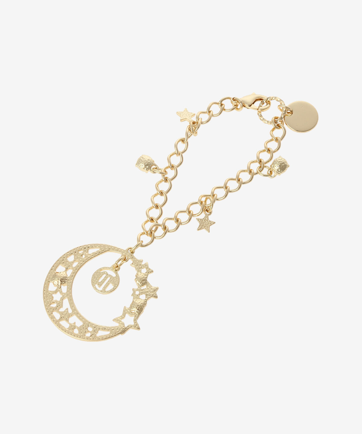 Samantha Vega「星座バッグチャーム（さそり座）」|チャーム・キーホルダー|