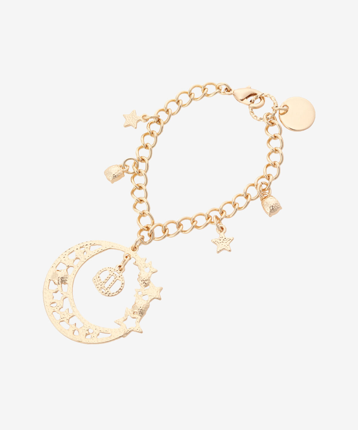 Samantha Vega「星座バッグチャーム（ふたご座）」|チャーム・キーホルダー|